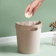 thumbnail image 1 of Kitchen Waste Punching Wall-mounted Kitchen Trash Can Portable Trash Can Household Bathroom Trash Can Wall-mounted, 1 of 6