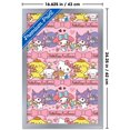 thumbnail image 2 of Hello Kitty et ses amis : 25 heures de goûter - Collage, 2 of 4