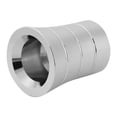 thumbnail image 3 of Heel   , Die-Cast Aluminum Easy To Install  Level   For CVO  FLHTCUSE5 Silver Black,Black,Silver, 3 of 8