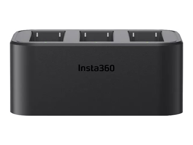 Insta360 CINSAAXE Moyeu de Charge Rapi pour ACE & ACE Pro, Noir