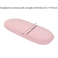 thumbnail image 3 of Furniture Chair Armrest Covers Set of 2 Stretchable Elastic Sleeves for Desk Computer Gaming Chairs Durable and Comfortable Design 2PCS, 3 of 4