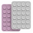 thumbnail image 5 of Blu Element 2 pack PhoneSquid Phone Holder | Suction Mount - White & Pink, 5 of 5
