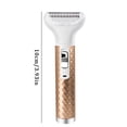 thumbnail image 2 of Beauty Tools Eyebrow Trimmer Women'S Eyebrow Trimmer 5 In 1 Multi Function Eyebrow Trimmer Hair Remover Electric Eyebrow Trimmer, Beauty Tools for Women, 2 of 4