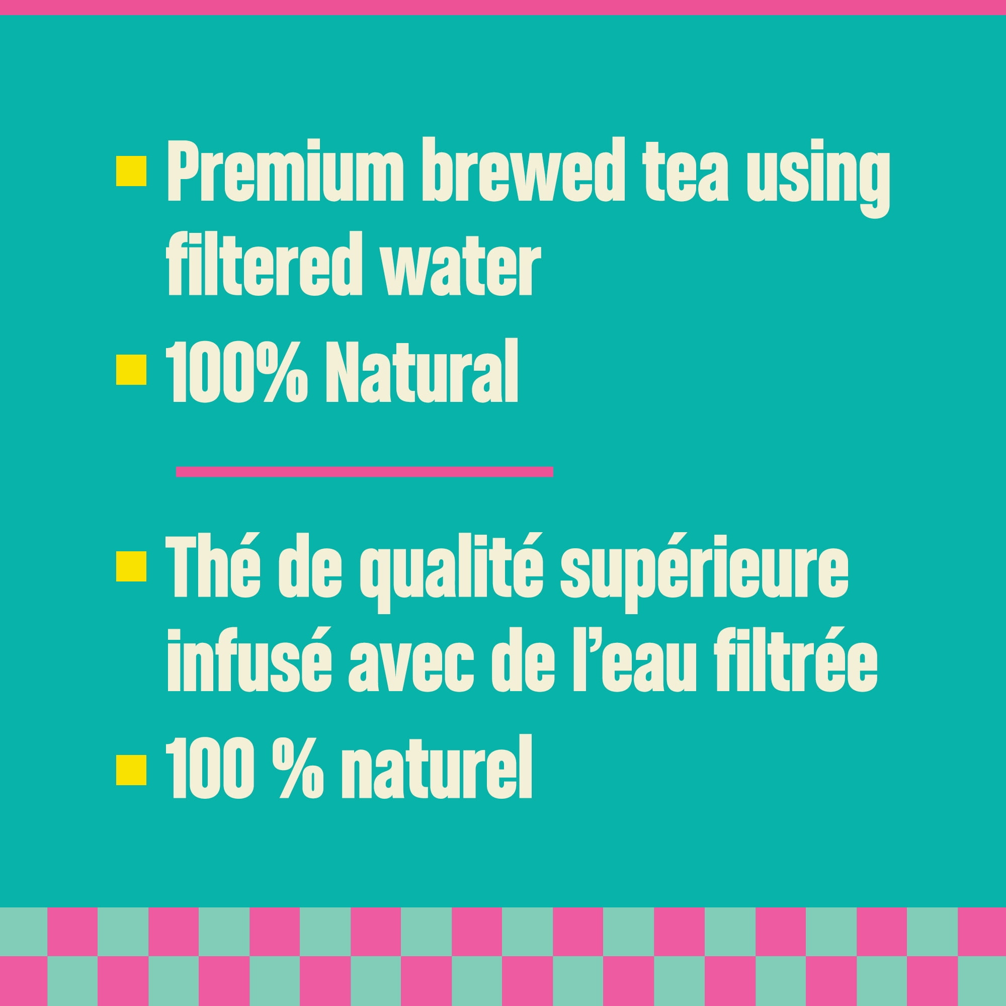 Arizona Thé Vert au Ginseng et au Miel Infusé de Qualité Supérieure 960ML