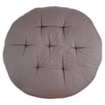 thumbnail image 1 of GLFILL Waterproof Chair Rocking Chair Hanging Basket Chair Papaya Chair Round Cushion For Hammocks Indoor Or Outdoor Rocking Chairs B, 1 of 8