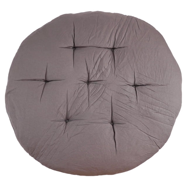 GLFILL Waterproof Chair Rocking Chair Hanging Basket Chair Papaya Chair Round Cushion For Hammocks Indoor Or Outdoor Rocking Chairs B