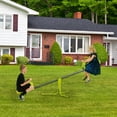 thumbnail image 4 of Gymax Kids Seesaw Teeter Totter Outdoor Play Set 360 Degree Rotation Toy Children, 4 of 10