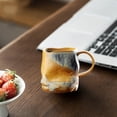 thumbnail image 4 of Vaidha Ceramic Shaped Coffee Mug Mug Home Ceramic Coffee Mugs, 4 of 6