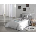 thumbnail image 2 of Ensemble de housse de couette Bear Dream de Gouchee Home – Literie pour enfants en coton certifié OEKO-TEX, 2 pièces, avec imprimé ours réversible, 2 of 2