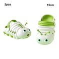 thumbnail image 4 of Guardoinrt Cute Durable Clogs Slide Adjustable Toddler Toddler a animal, making them Water Slippers, 4 of 6