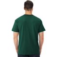 thumbnail image 3 of Jerzees Mens DRI-POWER Active Short Sleeve Pocket Crew T-Shirt, M, Khaki, 3 of 7