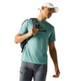 thumbnail image 4 of Regatta T-Shirt Scène de Montagne Fingale pour Hommes, 4 of 6