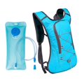 thumbnail image 2 of 2L Hydration Backpack for Hiking,Cycling,Running with Leakproof Water Bladder,Breathable Mesh,Reflective Strips,SouMaox, 2 of 9
