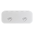 thumbnail image 2 of Marine Deck Hatch, Marine Deck Access Hatch ABS Durable 180° Hinged  For Boat For  For Marine For RV White,Black, 2 of 8