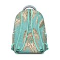 thumbnail image 5 of Exotic Paisley Artwork School Backpack for Students Lightweight and Comfortable Boho Vintage Floral Pattern Backpack for Student and Student, 5 of 5