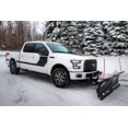thumbnail image 4 of Detail K2 Rampage II 82 Inch X 19 Inch Personal Snow Plow Kit, 4 of 9