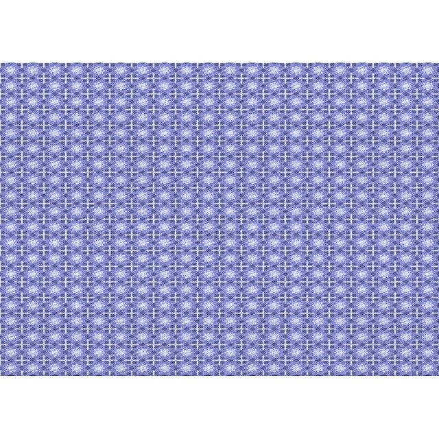 Ahgly Company Tapis d'Intérieur Lavable en Machine Rectangle Transitionnel Jeans Bleu, 2 Pieds x 3 Pieds