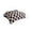 Black, variant on Soft Brushed Twin Comforter Cover All Seasons - 180x220cm Double Duvet Cover with Fresh Patterns, Bedding Essentials for Home Decor (Twin Size)