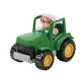 thumbnail image 2 of Kid Connection Mini Farm Tractor with Driver, 2 of 3