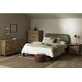 thumbnail image 3 of South Shore Gravity 6-Drawer Dresser for Adult, in Natural Mango, 3 of 13