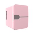 thumbnail image 3 of GROWTH TANK Réfrigérateur Compact Petit Minifrigo Léger Polyvalent Mini Frigo Rose, 3 of 9
