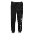 thumbnail image 1 of Champion Joggers en Molleton Powerblend pour Femmes, TG, Noir Vertical, 1 of 2