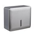 thumbnail image 1 of Mistaha Wall Mount Paper Towel Dispenser Multifold Hand Towel Tissue Holder with Key Lock for Bathroom Kitchen Bedroom, 1 of 8