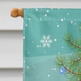 thumbnail image 3 of Caroline&#s Treasures BBCHF Merry Christmas Tree Greater Swiss Mountain Dog House Flag Large Multicolor, 3 of 7