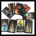 thumbnail image 3 of The Esoteric Tarot In The Movie "Christmas Night Cry", 78 Cards-week, 3 of 3