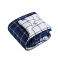 thumbnail image 2 of Chaps 8-Piece Plaid Bedding Comforter Set - Bed in a Bag, 2 of 2