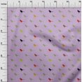 thumbnail image 2 of oneOone Cotton Poplin Fabric Artistic Bird Decor Fabric Printed BTY 56 Inch Wide, 2 of 4