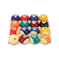 thumbnail image 2 of Balles de Table de Billard, Ensemble de Balles de Billard Professionnelles de 57,2 mm pour Jouer au Billard, 2 of 8
