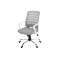 thumbnail image 1 of Monarch Specialties 7225 Multi-Position Office Chair - White/Grey Mesh, 1 of 1