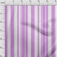 thumbnail image 3 of oneOone Velvet Amethyst Fabric Stripes Sewing Craft Projects Fabric Prints By Yard 58 Inch Wide, 3 of 4