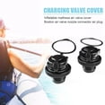 thumbnail image 3 of 1/2X Air Valve Caps Screw Valve Spare For Inflatable Air Bed Raft Dinghy NICE I1D3, 3 of 8