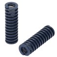 thumbnail image 1 of Herwey 2pcs OD 10mm ID 5mm High Accuracy Steel Blue Light Load Mould Die Spring ,Die Spring, Mould Die Spring, 1 of 8