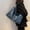 A25, variant on sdhkgrrt under $5 Ladies Tote Bag, Ladies Tote Bag Large Capacity,Soft Leather Shoulder Bag,Retro Style Handcarry Purse,Bucket Bag Fashion Design,Women's Work Study Bag