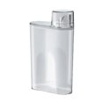 thumbnail image 1 of EIGTHTAILLaundry Detergent Dispenser Laundry Soap Dispenser Liquid Detergent Dispenser For Laundry Room Organization For Detergent Softener Bleach Powder Etc Clear, 1 of 9