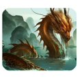 thumbnail image 1 of EREHome Chinese Dragon Mouse pads Gaming Mouse Pad 9.84x7.87 inches, 1 of 1