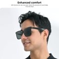 thumbnail image 4 of Smart  Sunglasses, Magnetic Charging Wireless Headphone Sunglasses  for Music, 4 of 7