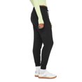 thumbnail image 4 of Athletic Works Women's Ribbed Cuff Woven Jogger, 4 of 6
