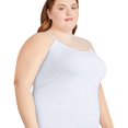thumbnail image 4 of Camisole réglable George Plus pour femmes, 4 of 6