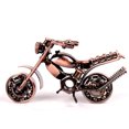 thumbnail image 1 of Transemion Authentic True Metal Vehicles - Must-Have For Any Motorcycle antique bronze 14cm*6cm*7cm 1Set, 1 of 6