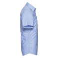 thumbnail image 3 of Russell Collection Mens Oxford Easy-Care Tailored Shirt, 3 of 3