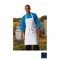 thumbnail image 1 of Uncommon Threads 3000-1600 30W x 34L Bib Apron in Navy, 1 of 5