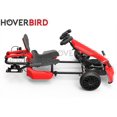 thumbnail image 4 of HOVERBIRD Accessoire de Hoverboard GoKart Kit de Hoverkart pour Tous les Hoverboards Compatibles - Rouge, 4 of 9