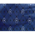 thumbnail image 4 of oneOone Georgette Viscose Fabric Geometric Block Print Fabric By Yard 42 Inch Wide, 4 of 4