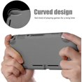 thumbnail image 4 of XIHAMA Switch lite Case, Anti-Scratch and Shock-Absorption Durable Switch lite Hard Case, Ergonomic Switch lite Protective Case, 4 of 8