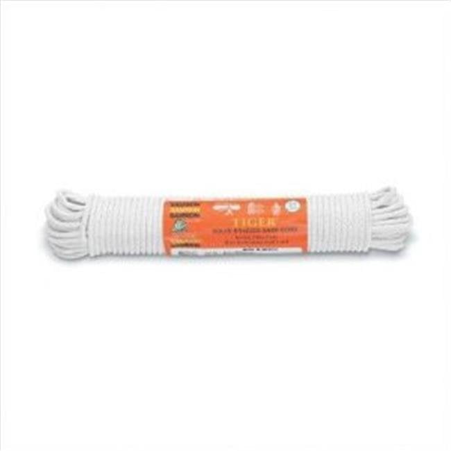 Samson Rope 650-004020001060 039-100-05 Cordon de Ceinture en Coton 5-16X100
