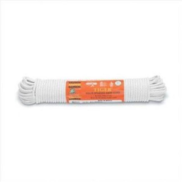 Samson Rope 650-004020001060 039-100-05 5-16X100 Cotton Sash Cord